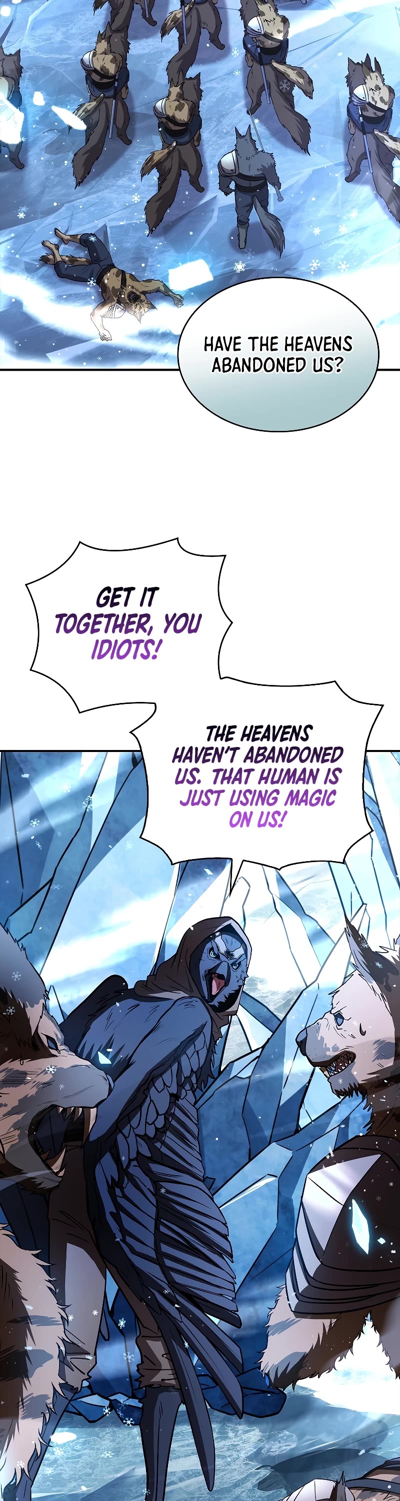 Talent-Swallowing Magician Chapter 64 page 8 - Chapter 64