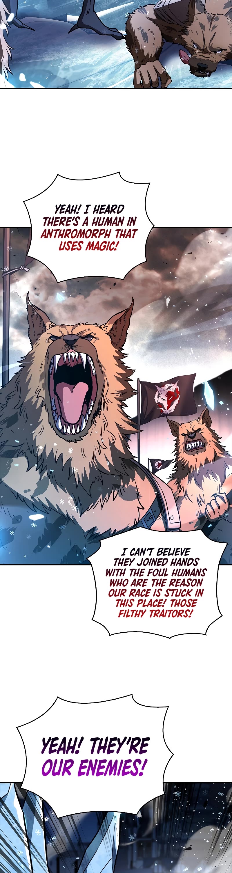 Talent-Swallowing Magician Chapter 64 page 9 - Chapter 64