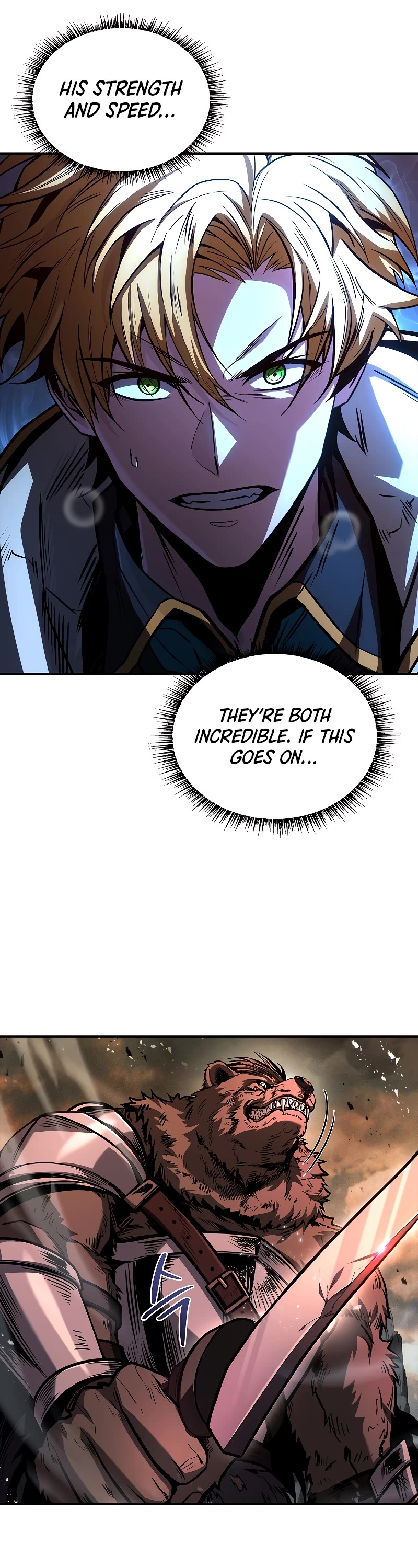 Talent-Swallowing Magician Chapter 65 page 13 - Chapter 65