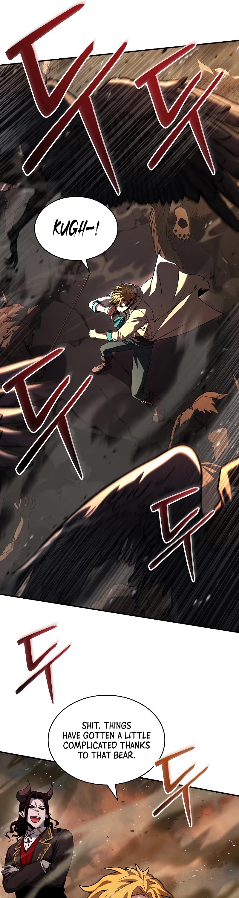 Talent-Swallowing Magician Chapter 65 page 21 - Chapter 65