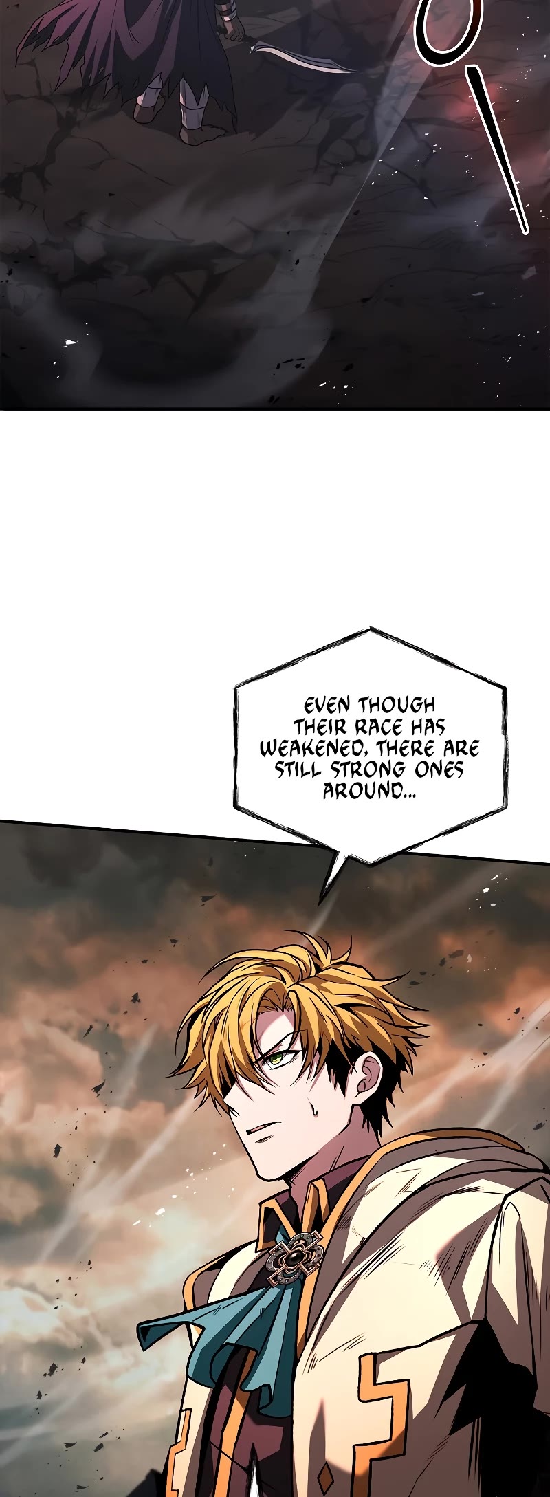 Talent-Swallowing Magician Chapter 65 page 23 - Chapter 65