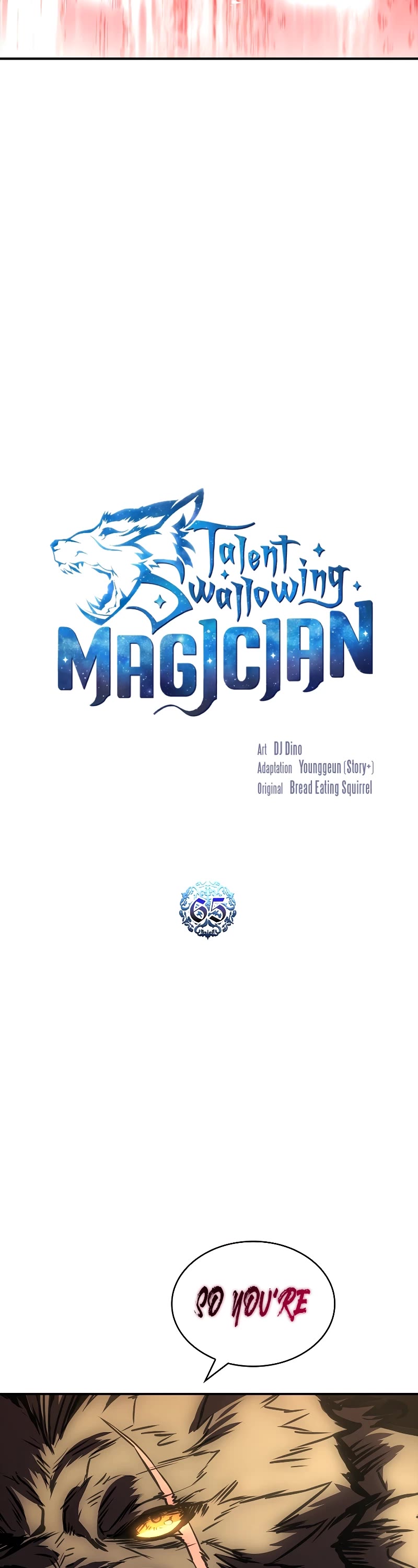 Talent-Swallowing Magician Chapter 65 page 3 - Chapter 65