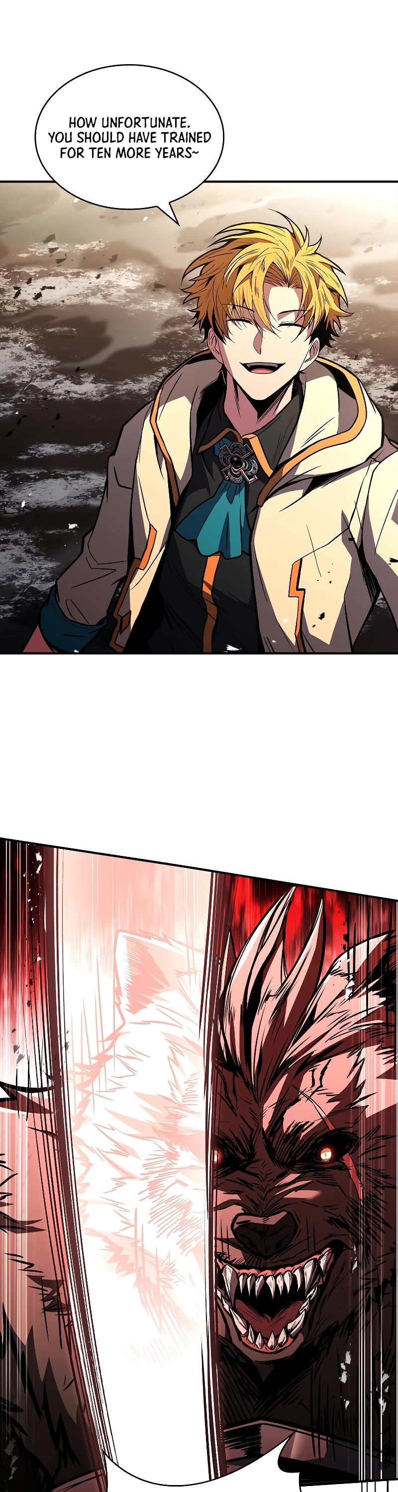 Talent-Swallowing Magician Chapter 65 page 30 - Chapter 65