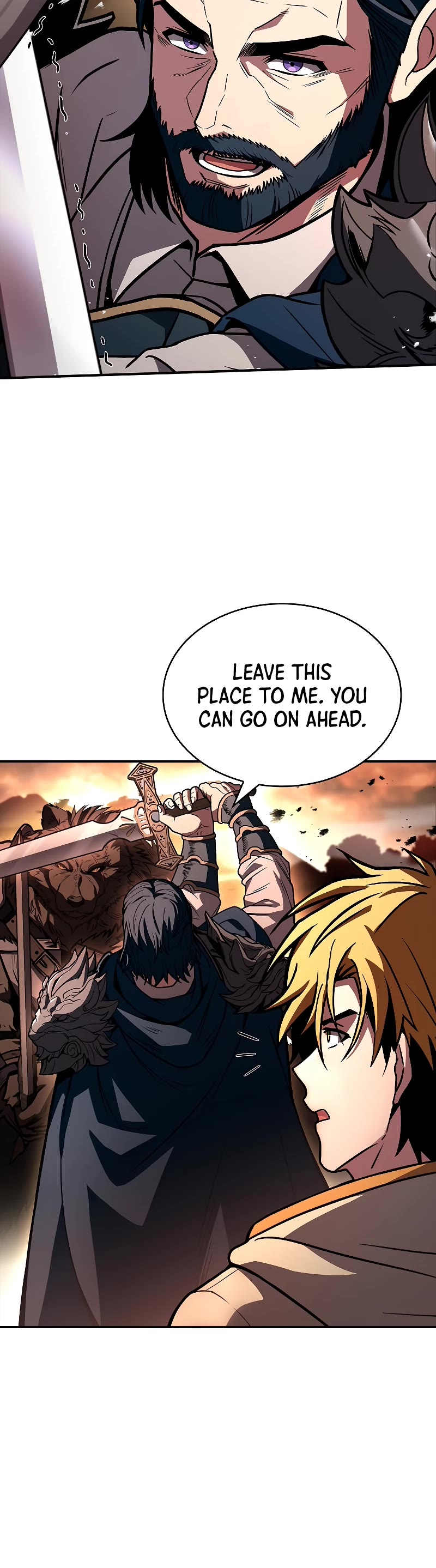 Talent-Swallowing Magician Chapter 65 page 33 - Chapter 65