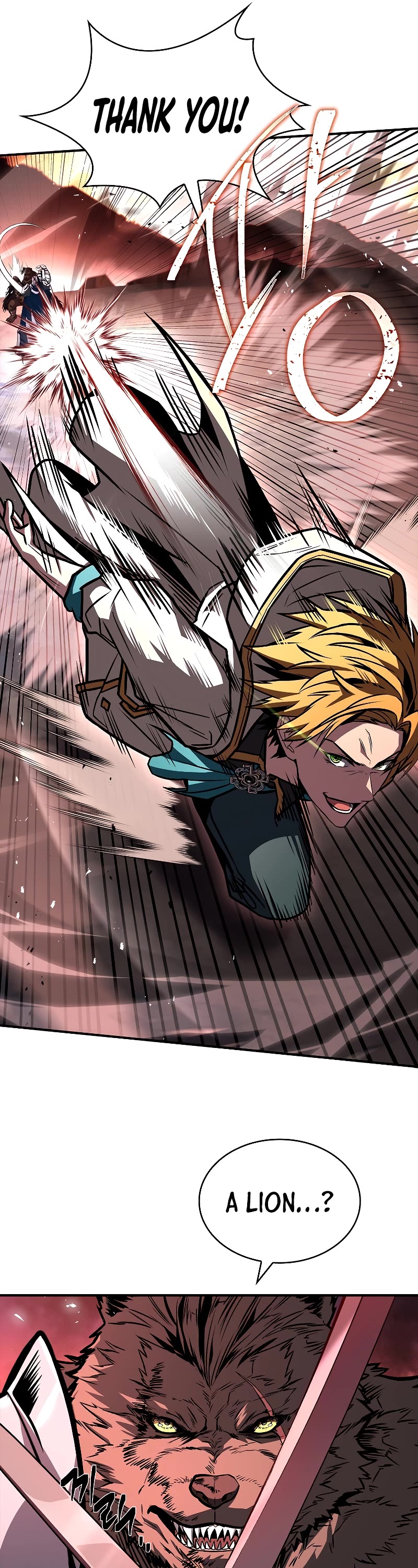 Talent-Swallowing Magician Chapter 65 page 34 - Chapter 65