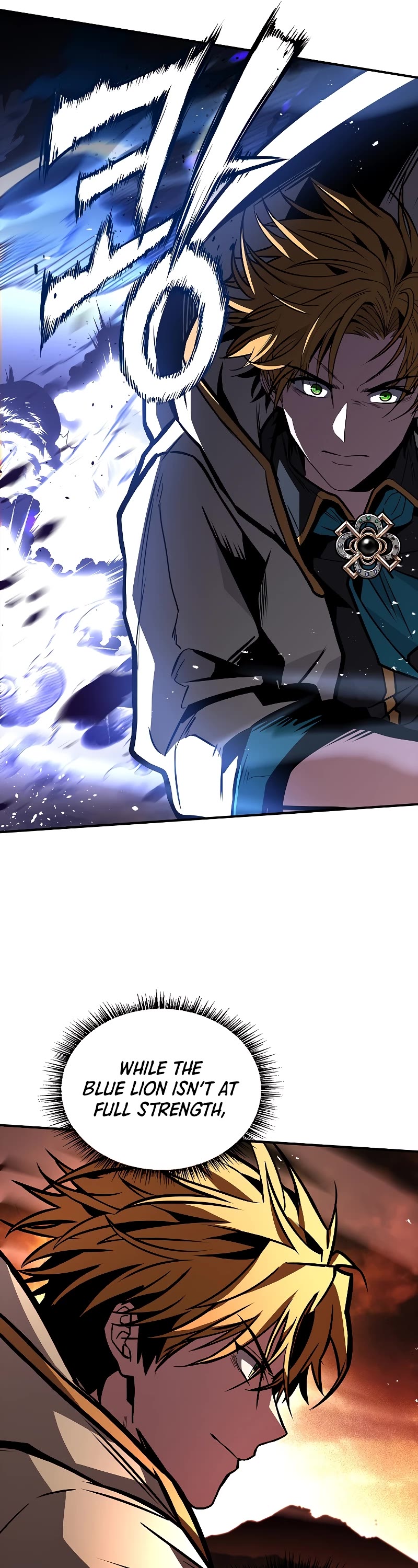 Talent-Swallowing Magician Chapter 65 page 39 - Chapter 65
