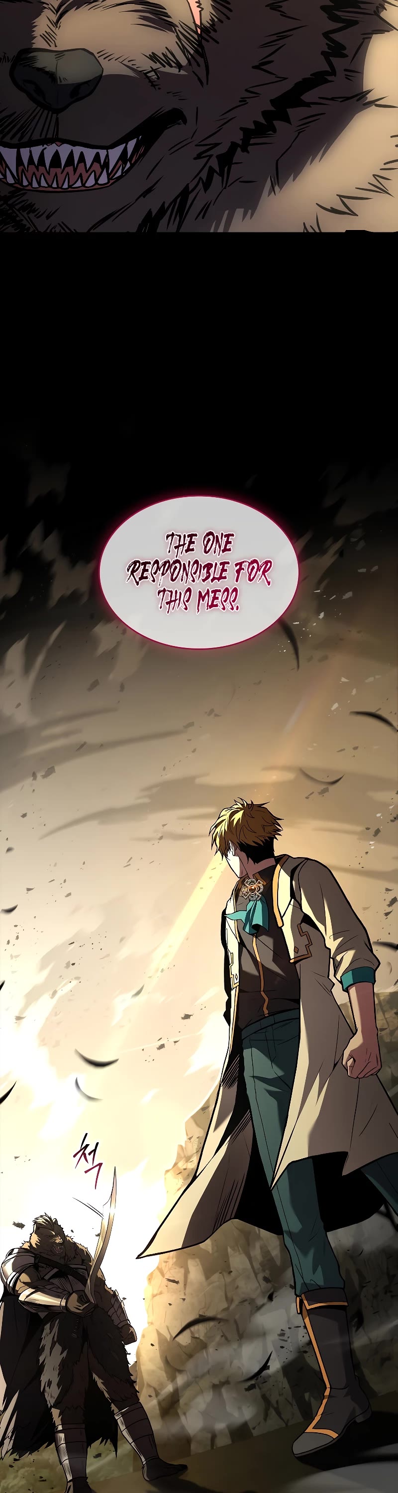 Talent-Swallowing Magician Chapter 65 page 4 - Chapter 65