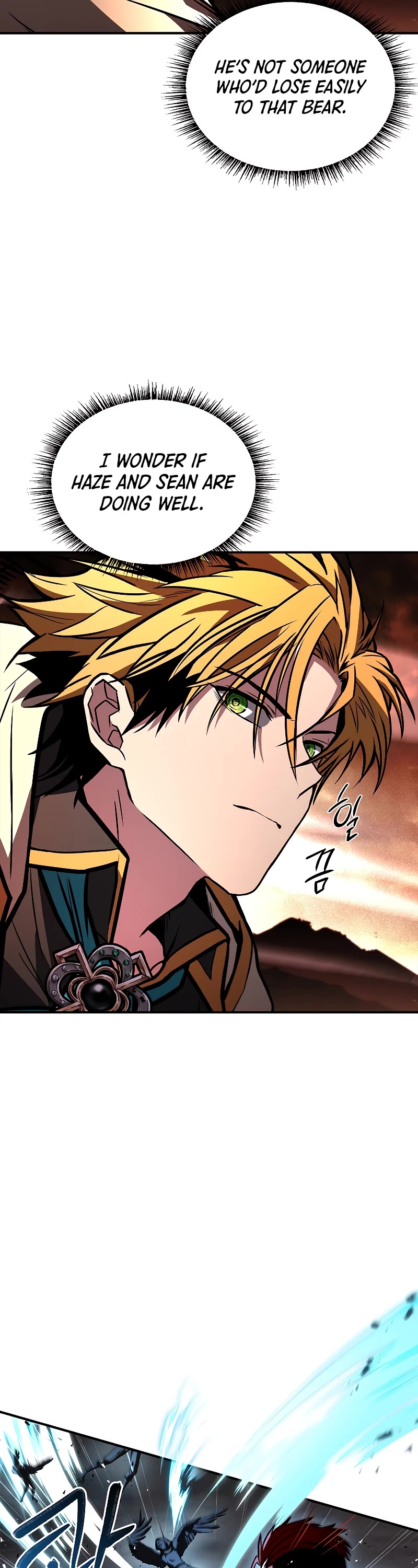 Talent-Swallowing Magician Chapter 65 page 40 - Chapter 65