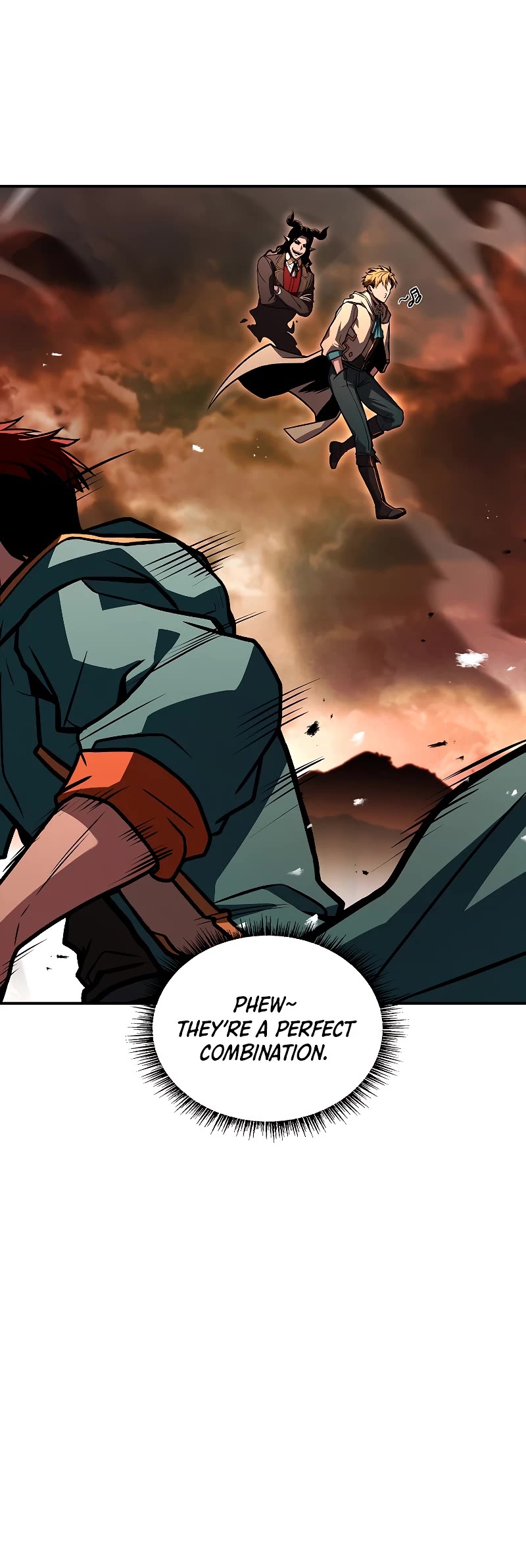 Talent-Swallowing Magician Chapter 65 page 42 - Chapter 65
