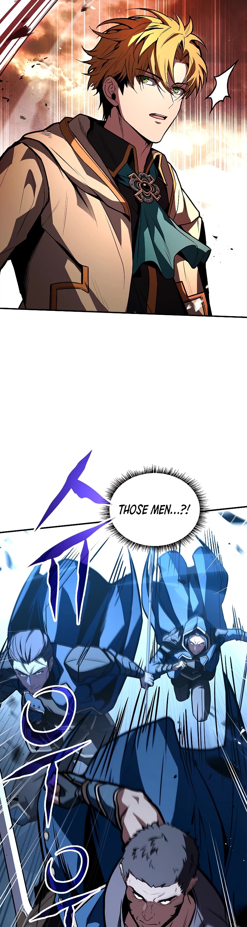 Talent-Swallowing Magician Chapter 65 page 44 - Chapter 65