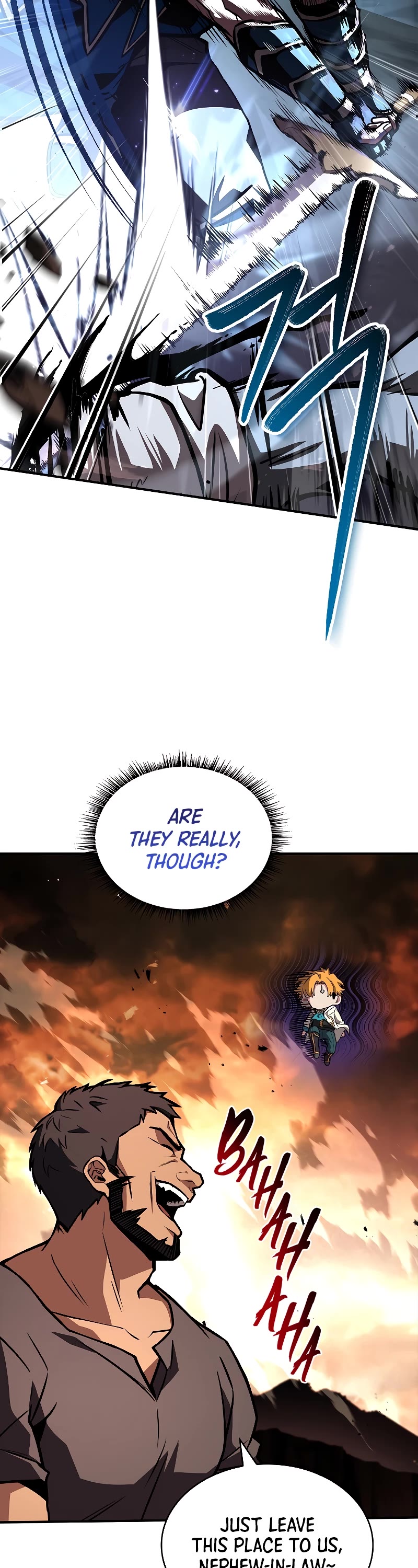 Talent-Swallowing Magician Chapter 65 page 48 - Chapter 65