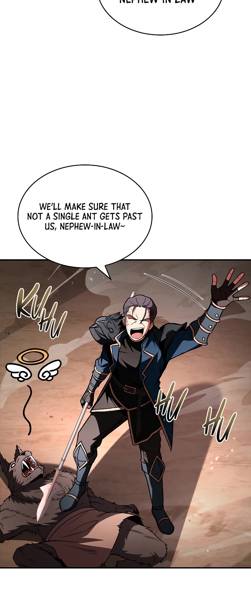 Talent-Swallowing Magician Chapter 65 page 49 - Chapter 65