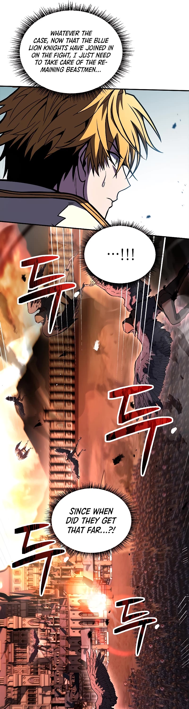 Talent-Swallowing Magician Chapter 65 page 51 - Chapter 65