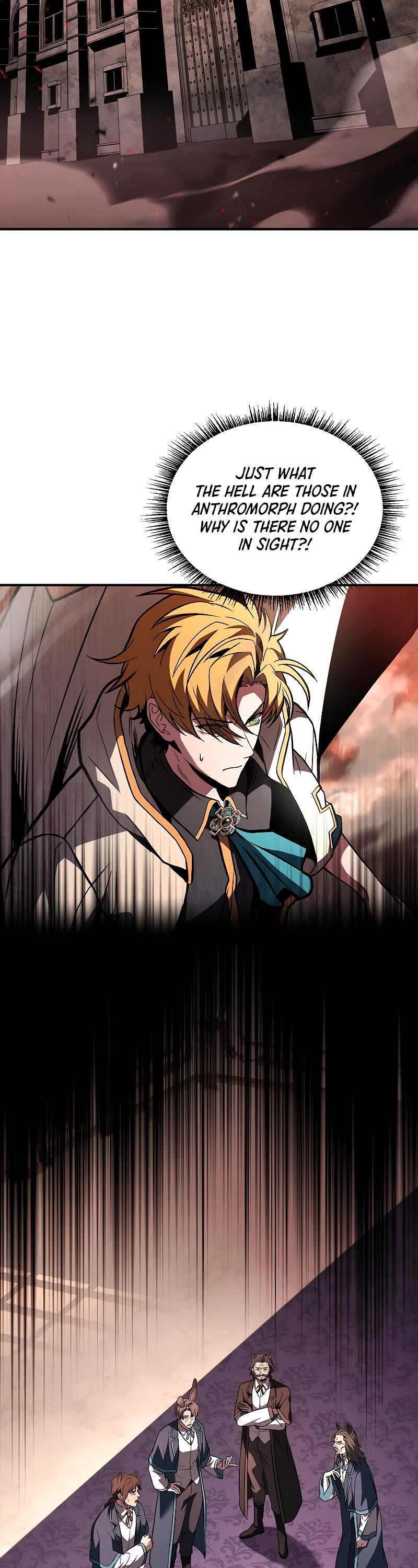 Talent-Swallowing Magician Chapter 65 page 53 - Chapter 65
