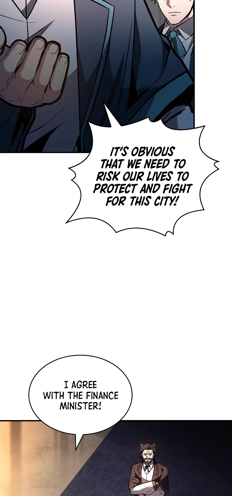 Talent-Swallowing Magician Chapter 65 page 59 - Chapter 65