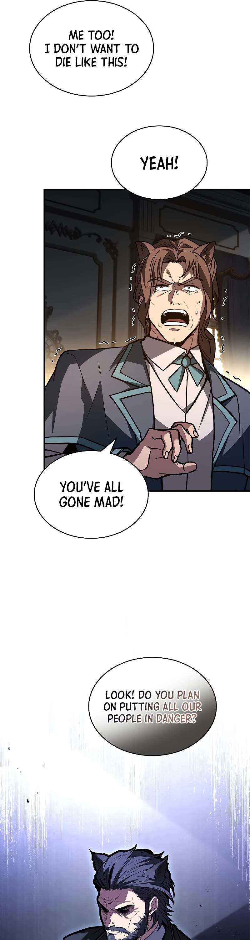 Talent-Swallowing Magician Chapter 65 page 61 - Chapter 65