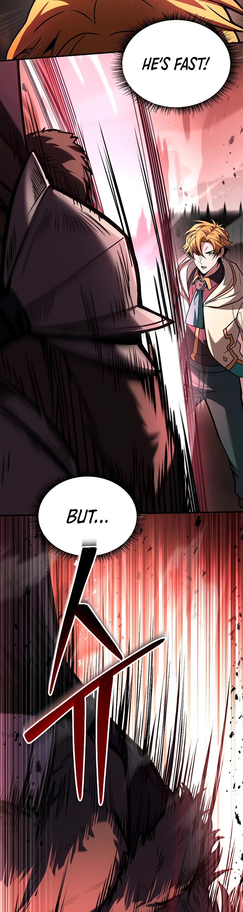 Talent-Swallowing Magician Chapter 65 page 8 - Chapter 65