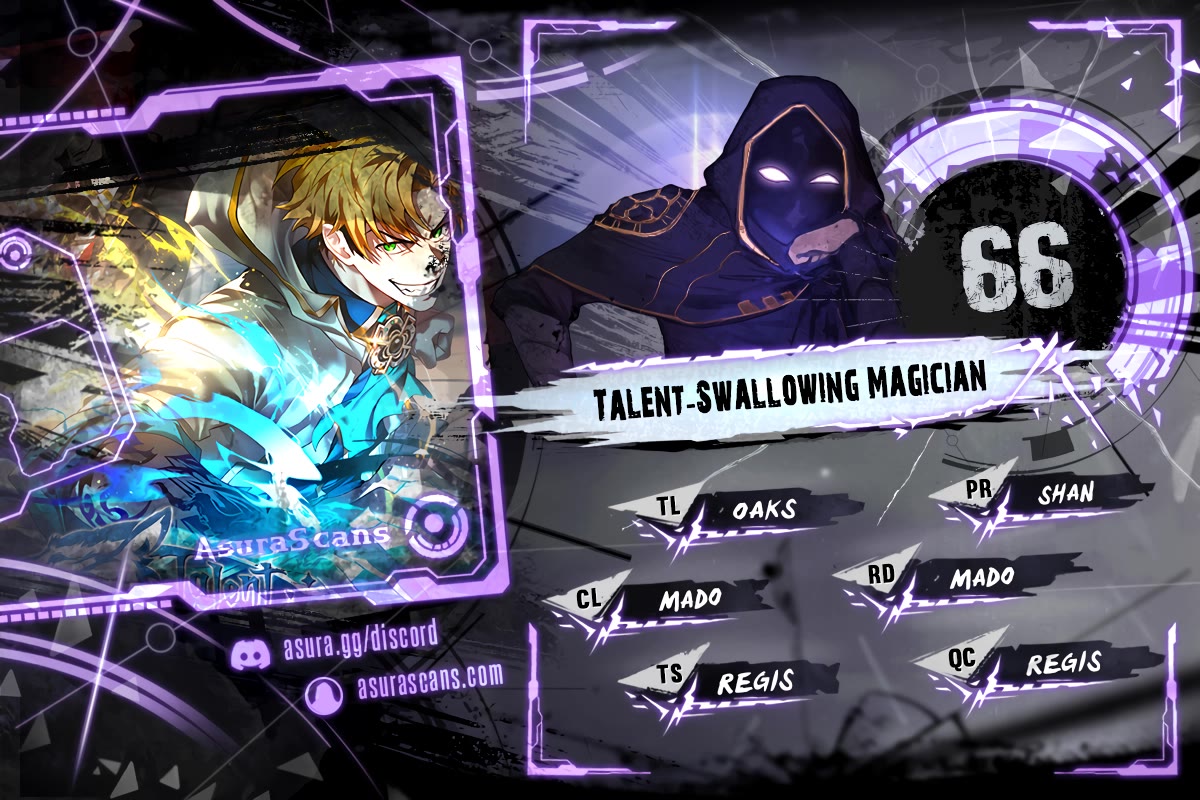 Talent-Swallowing Magician Chapter 66 page 1 - Chapter 66