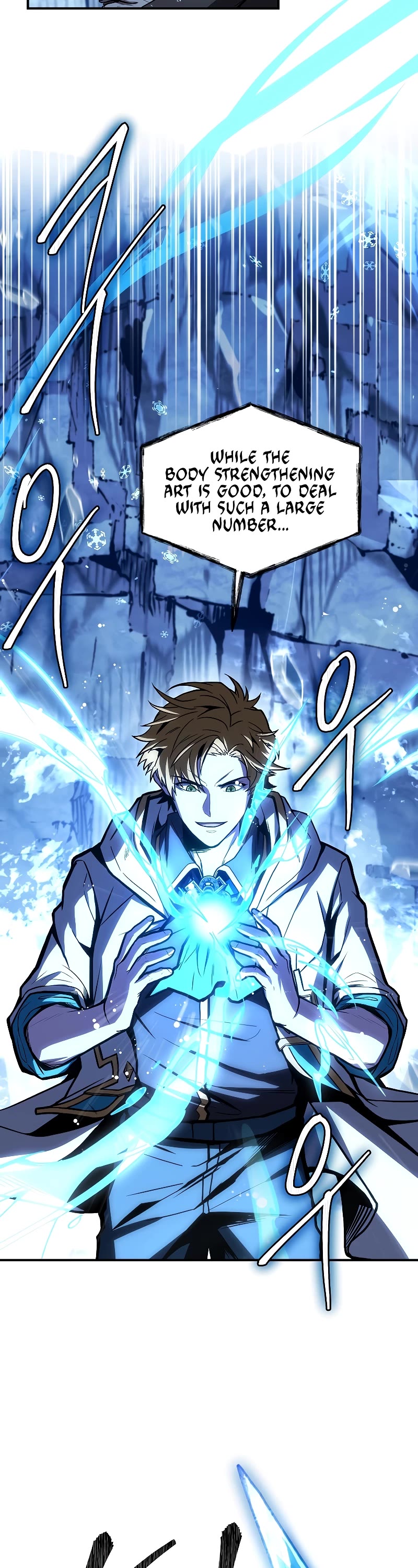 Talent-Swallowing Magician Chapter 66 page 21 - Chapter 66