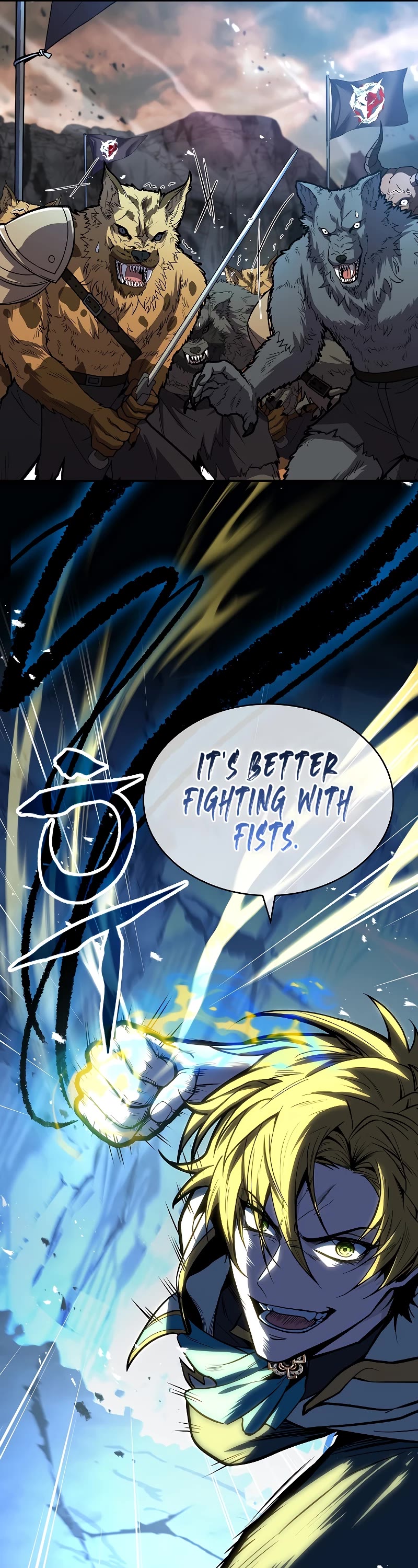 Talent-Swallowing Magician Chapter 66 page 28 - Chapter 66