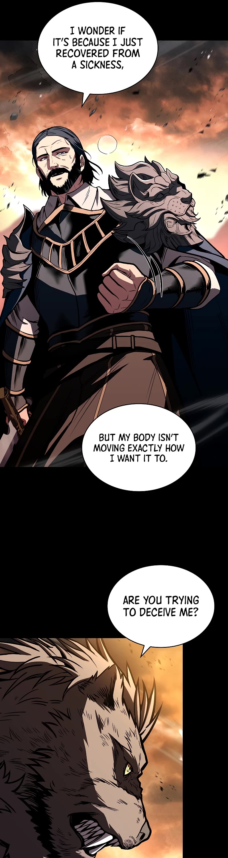 Talent-Swallowing Magician Chapter 66 page 32 - Chapter 66