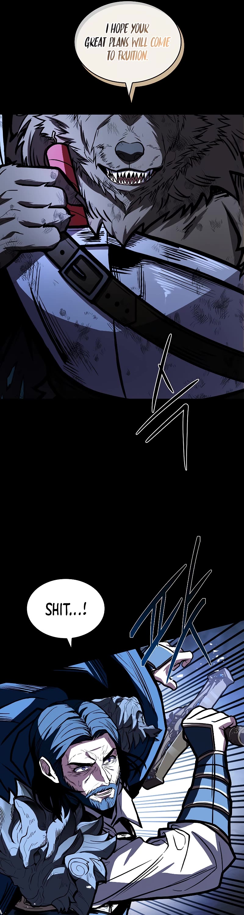 Talent-Swallowing Magician Chapter 66 page 46 - Chapter 66
