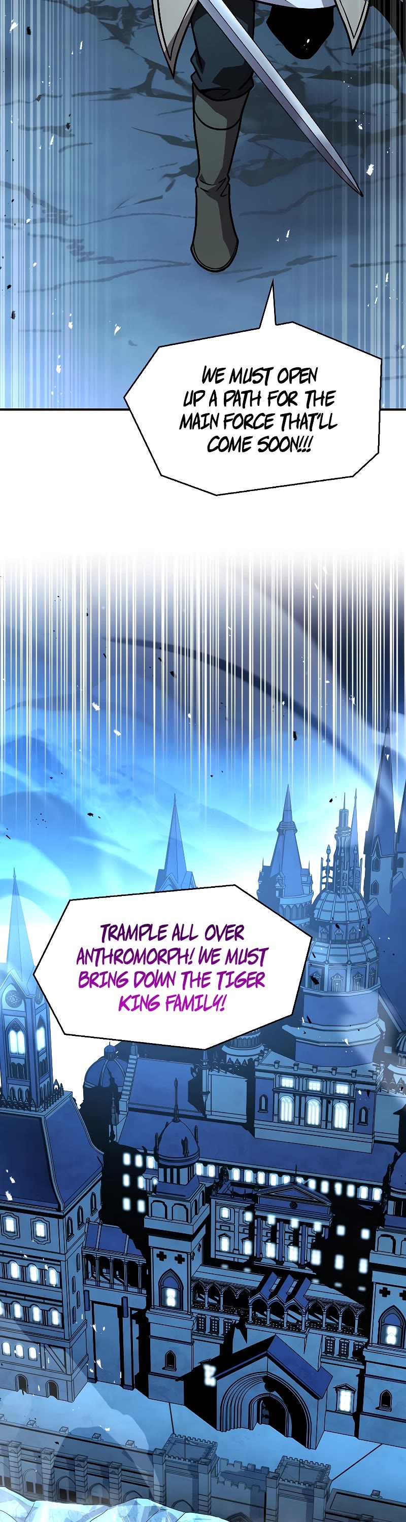 Talent-Swallowing Magician Chapter 66 page 62 - Chapter 66