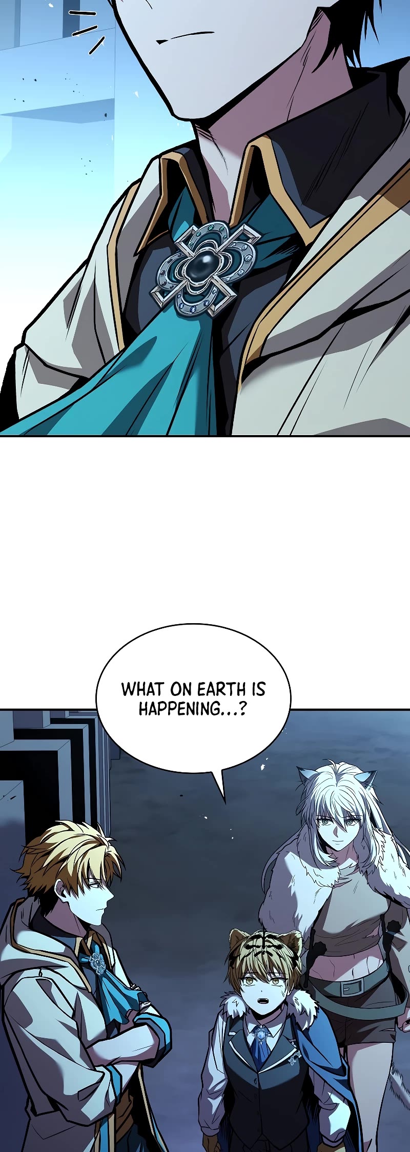 Talent-Swallowing Magician Chapter 66 page 75 - Chapter 66