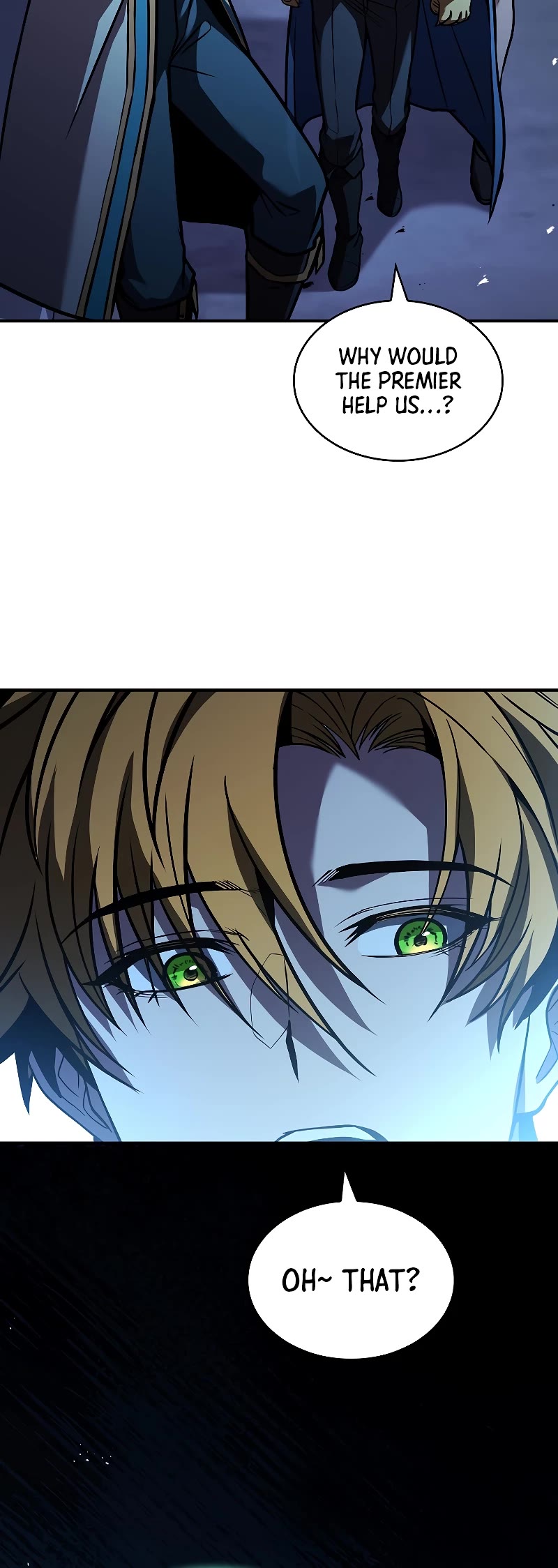 Talent-Swallowing Magician Chapter 66 page 76 - Chapter 66