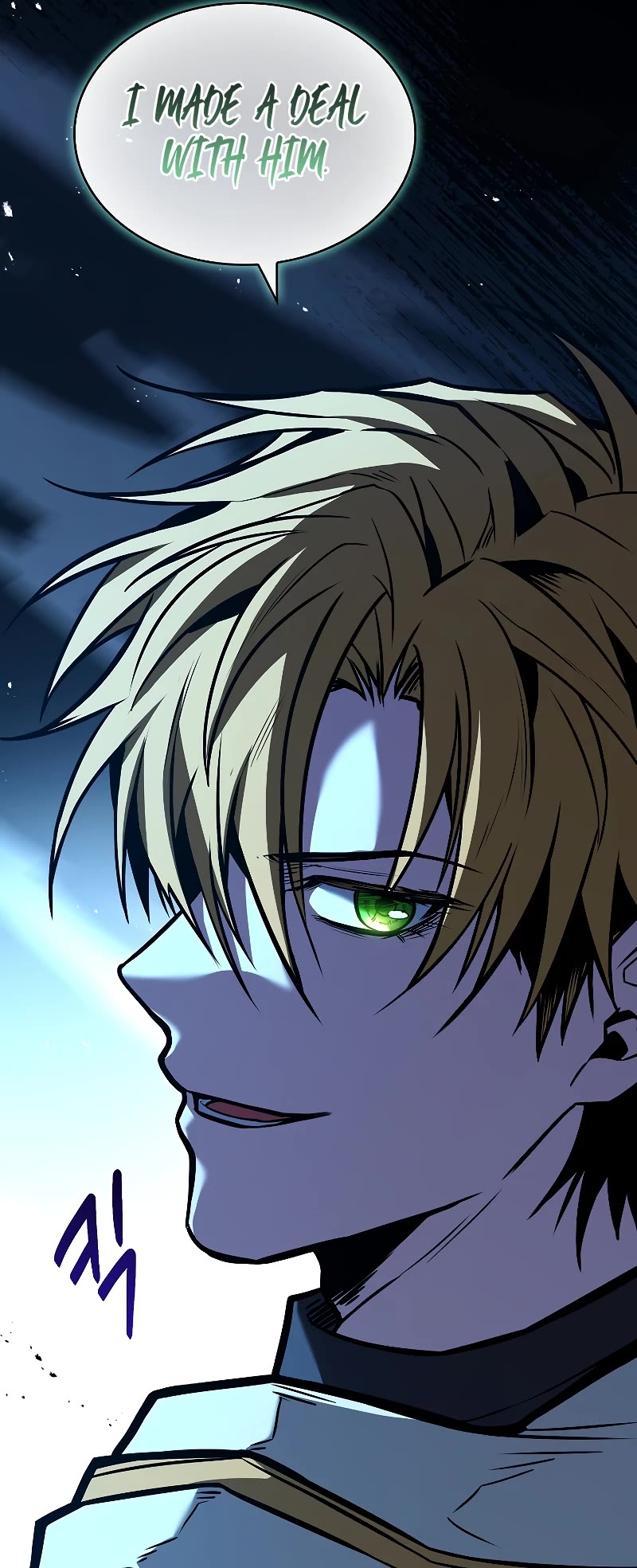 Talent-Swallowing Magician Chapter 66 page 77 - Chapter 66