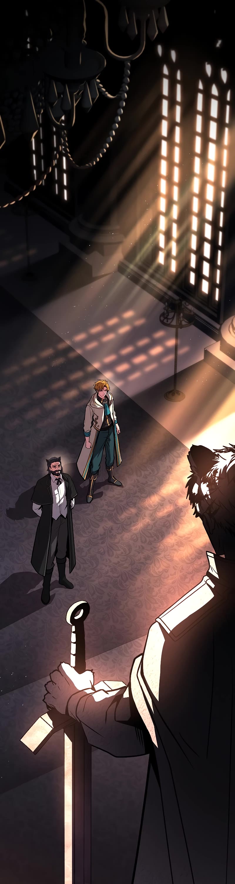 Talent-Swallowing Magician Chapter 67 page 10 - Chapter 67