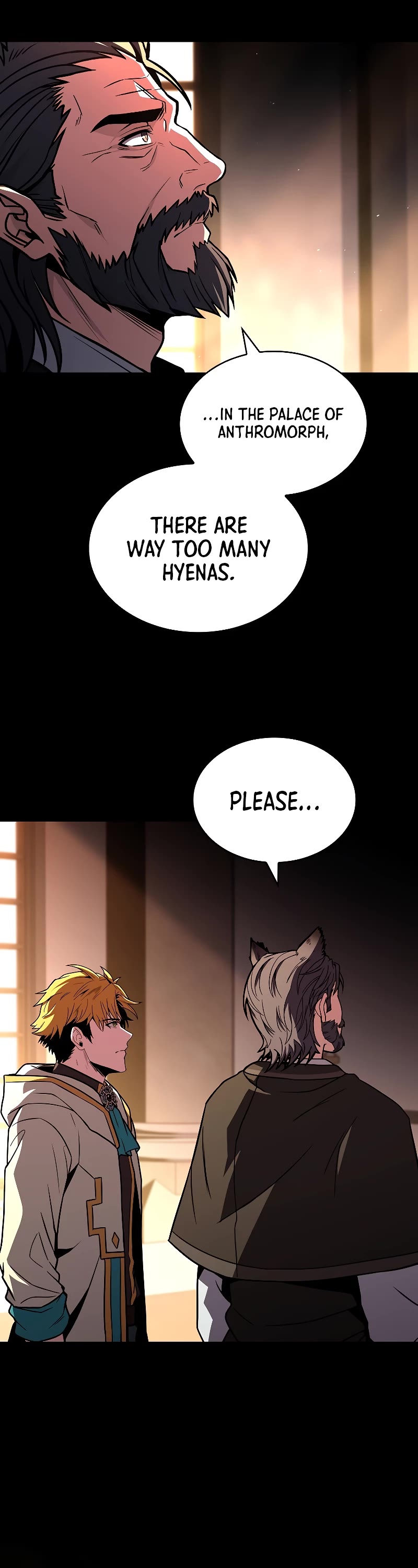 Talent-Swallowing Magician Chapter 67 page 12 - Chapter 67