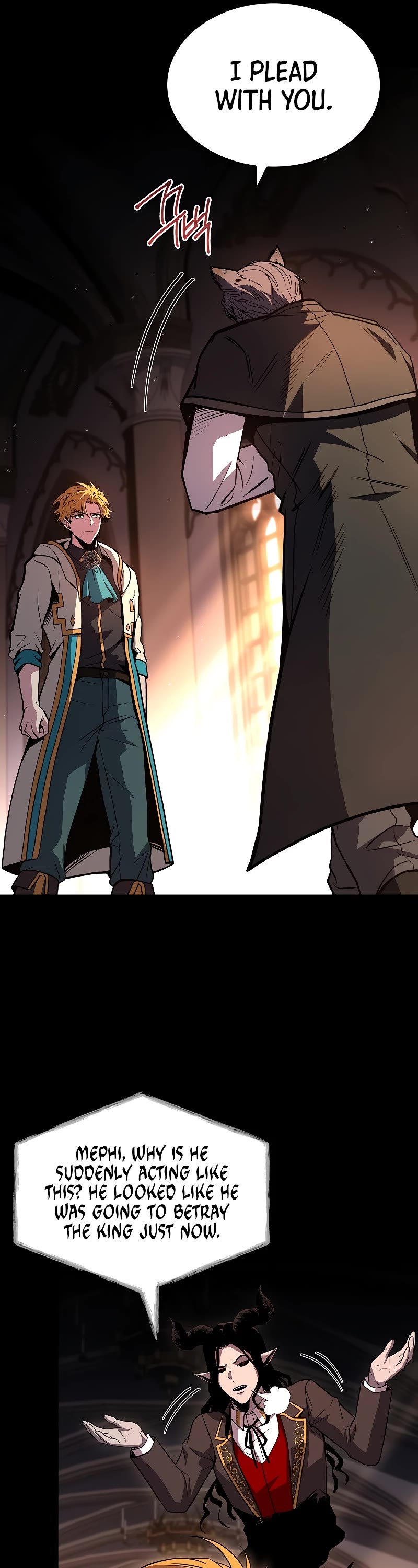 Talent-Swallowing Magician Chapter 67 page 15 - Chapter 67