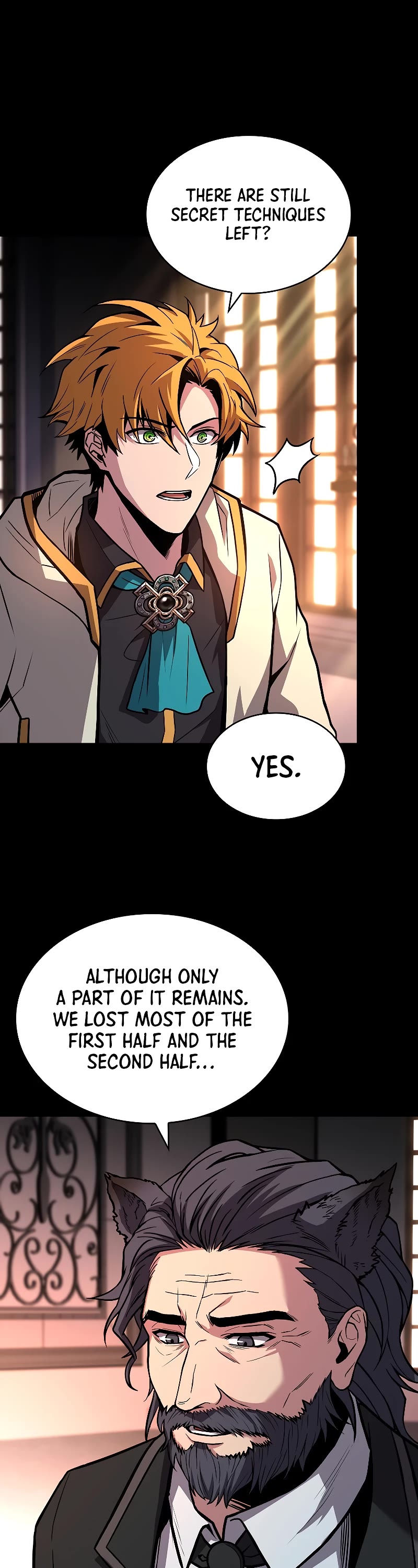 Talent-Swallowing Magician Chapter 67 page 17 - Chapter 67