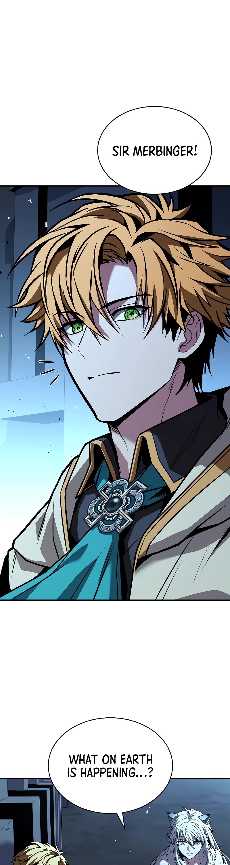 Talent-Swallowing Magician Chapter 67 page 2 - Chapter 67