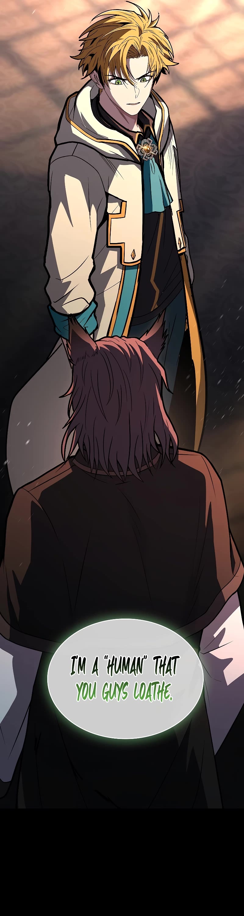 Talent-Swallowing Magician Chapter 67 page 20 - Chapter 67
