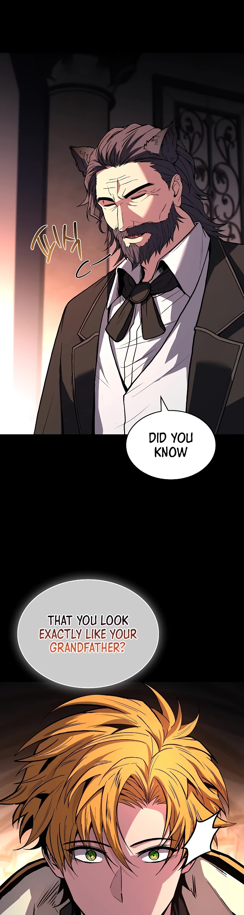 Talent-Swallowing Magician Chapter 67 page 21 - Chapter 67