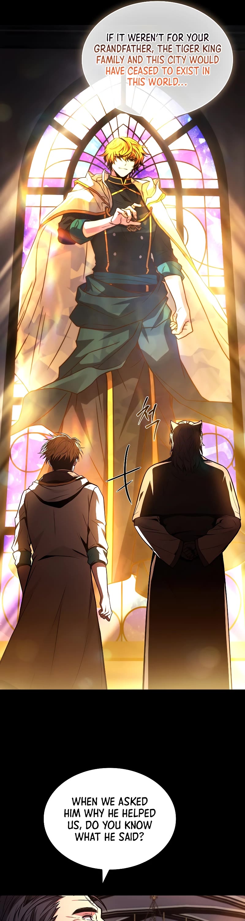 Talent-Swallowing Magician Chapter 67 page 32 - Chapter 67