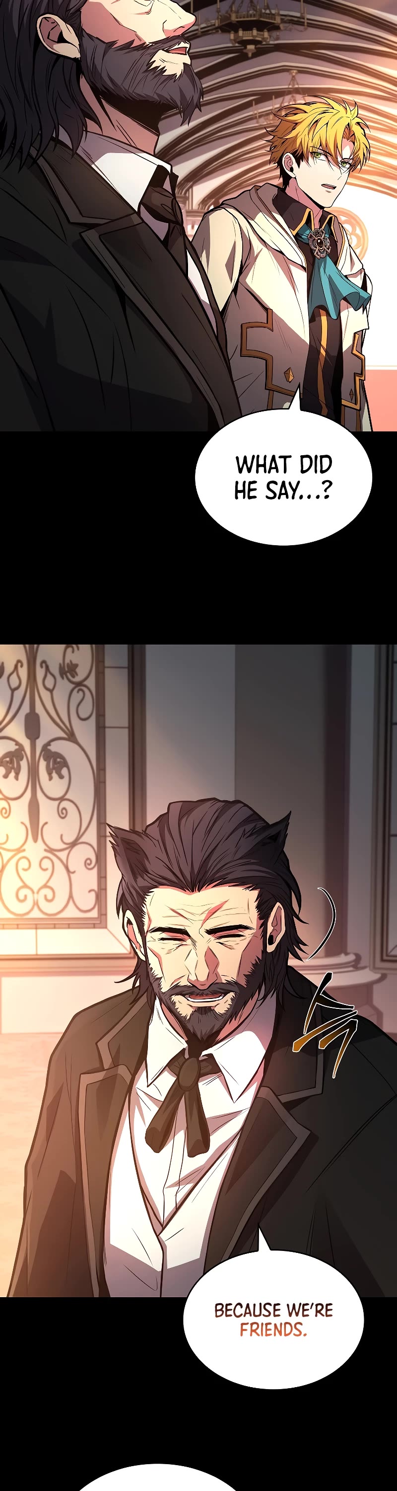 Talent-Swallowing Magician Chapter 67 page 33 - Chapter 67