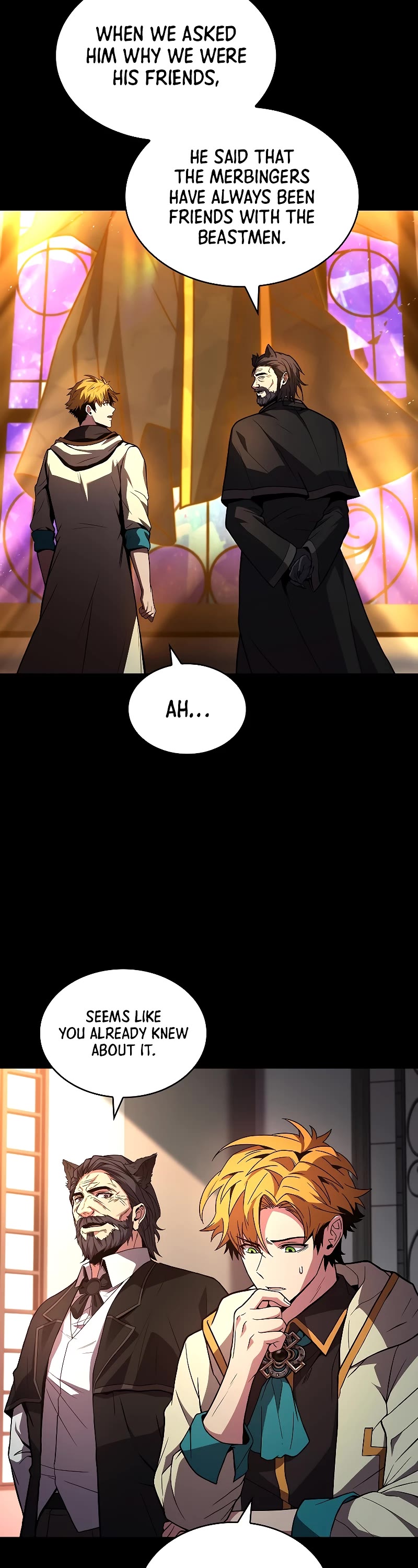 Talent-Swallowing Magician Chapter 67 page 34 - Chapter 67