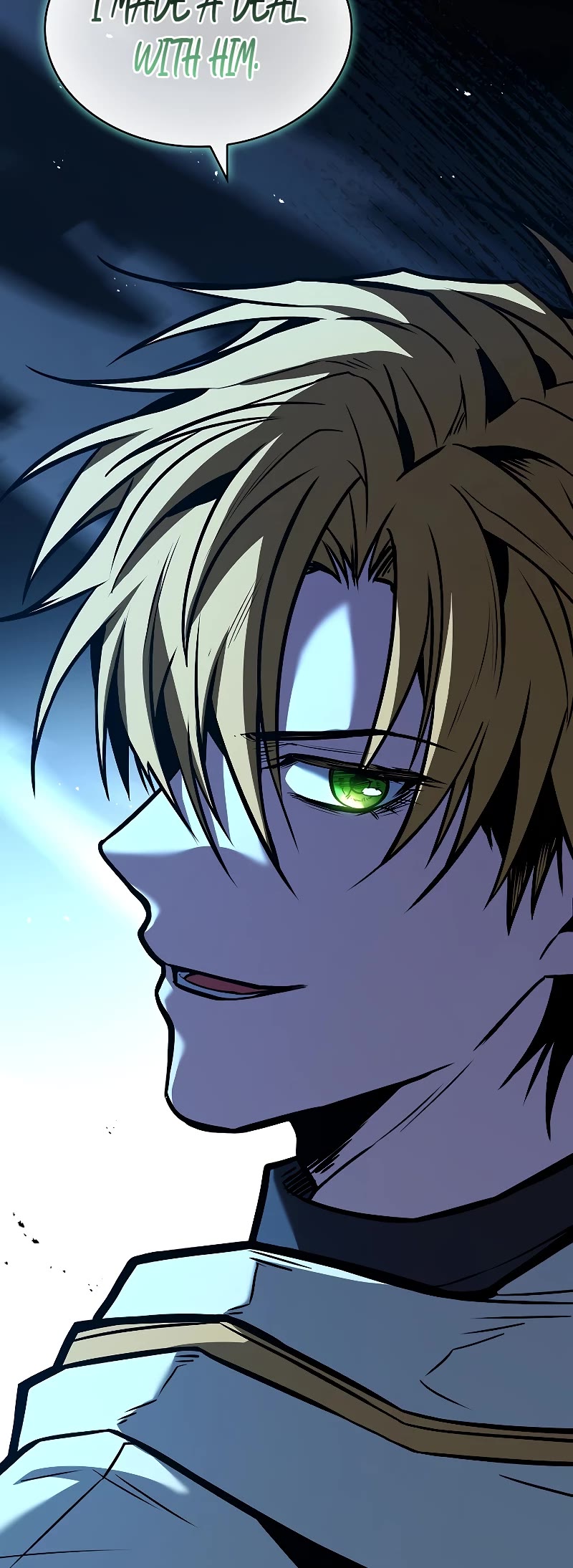 Talent-Swallowing Magician Chapter 67 page 4 - Chapter 67