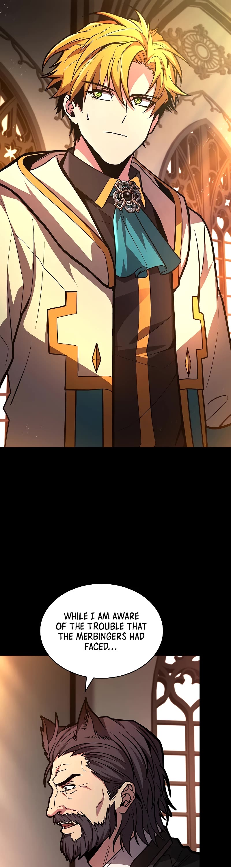 Talent-Swallowing Magician Chapter 67 page 41 - Chapter 67