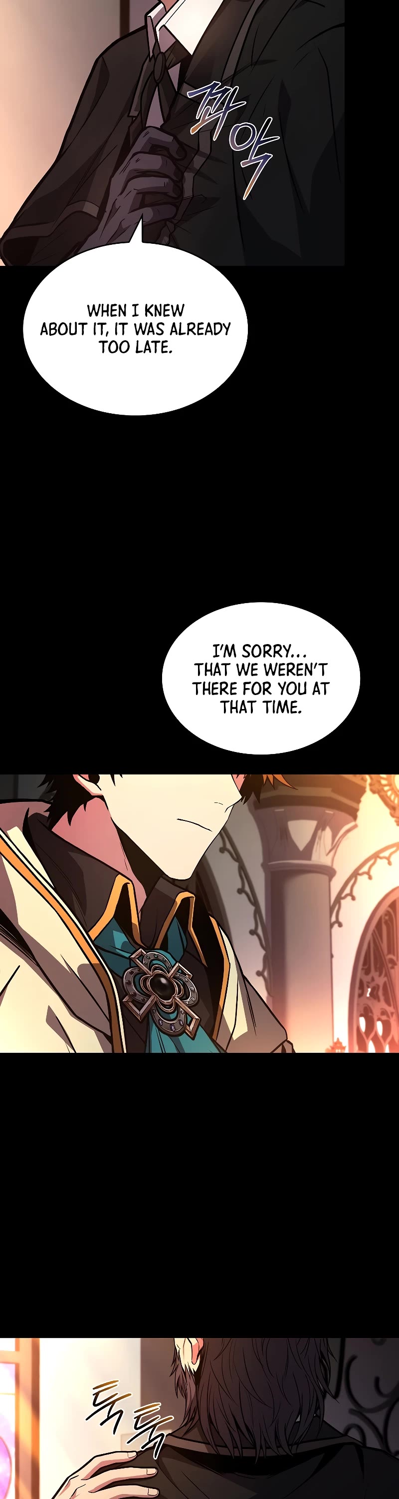 Talent-Swallowing Magician Chapter 67 page 42 - Chapter 67