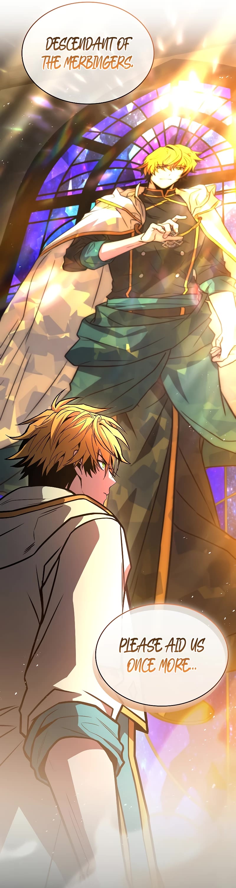 Talent-Swallowing Magician Chapter 67 page 45 - Chapter 67