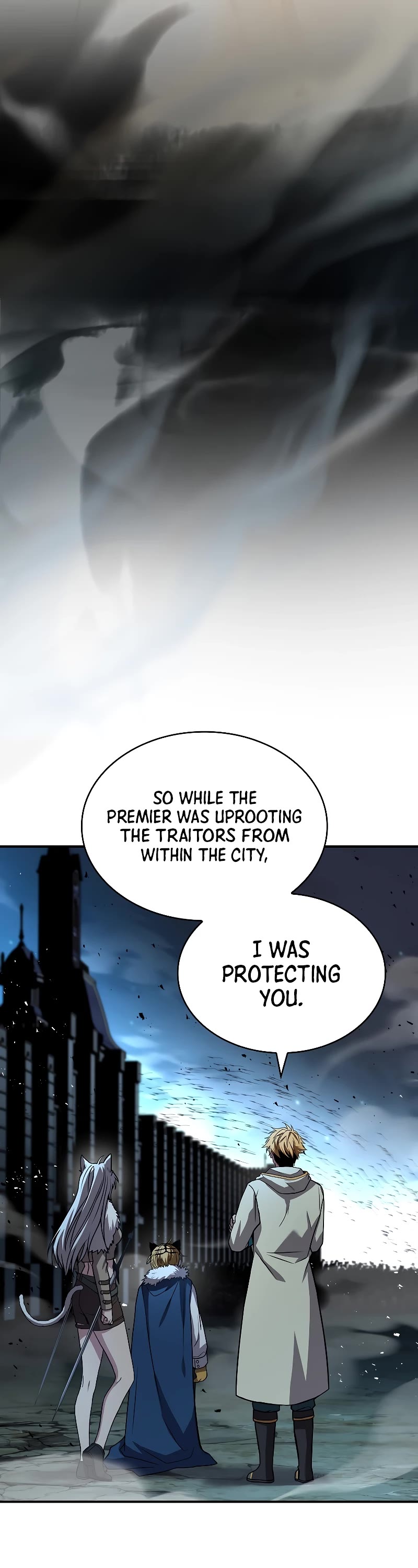 Talent-Swallowing Magician Chapter 67 page 46 - Chapter 67