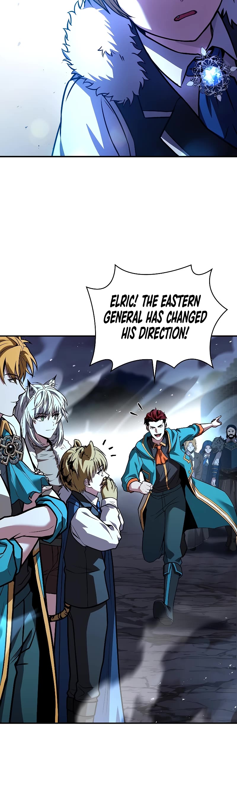 Talent-Swallowing Magician Chapter 67 page 48 - Chapter 67