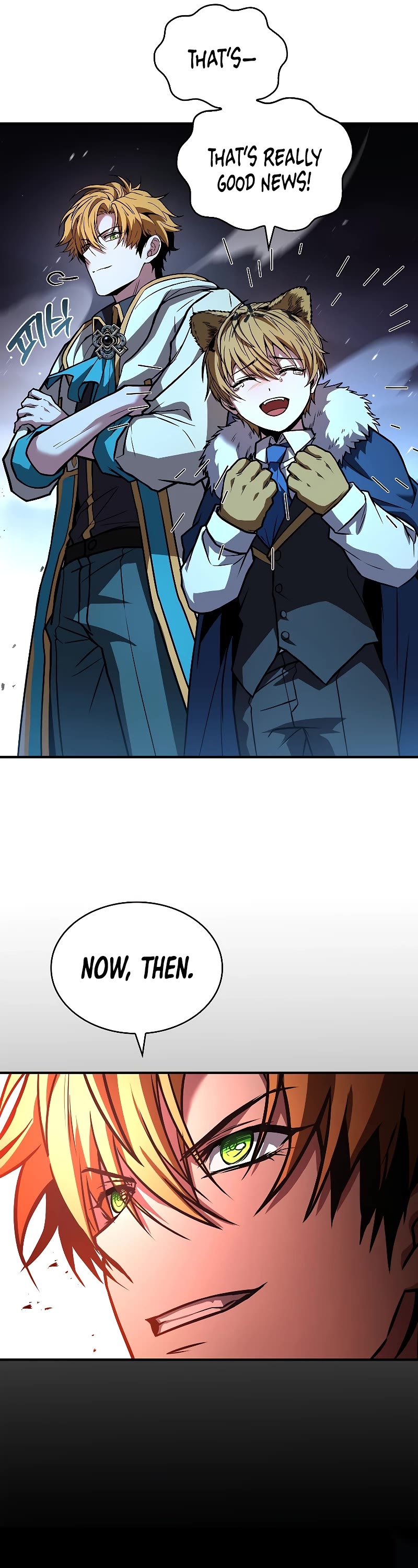 Talent-Swallowing Magician Chapter 67 page 49 - Chapter 67