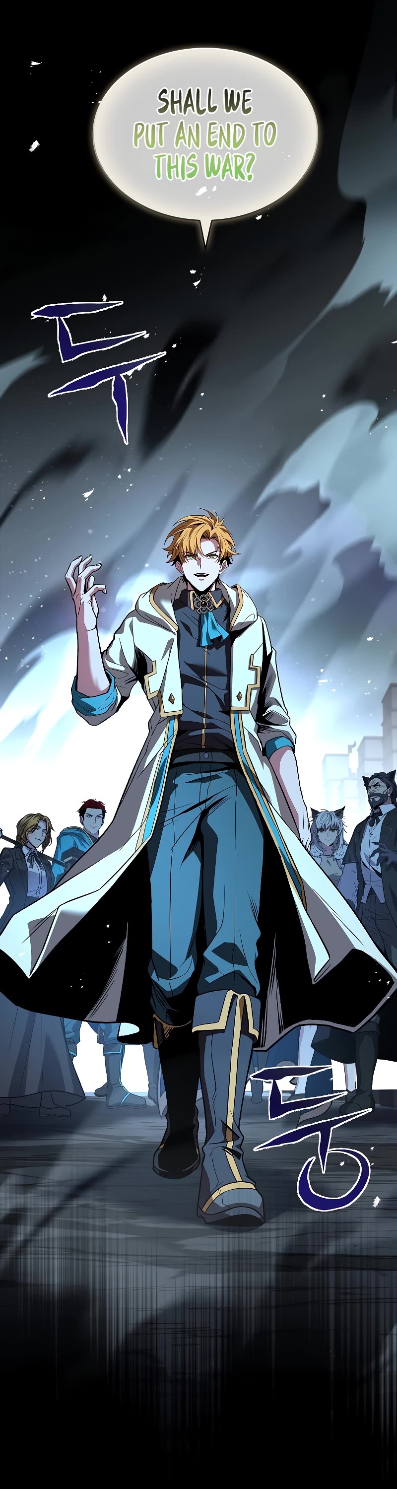 Talent-Swallowing Magician Chapter 67 page 50 - Chapter 67