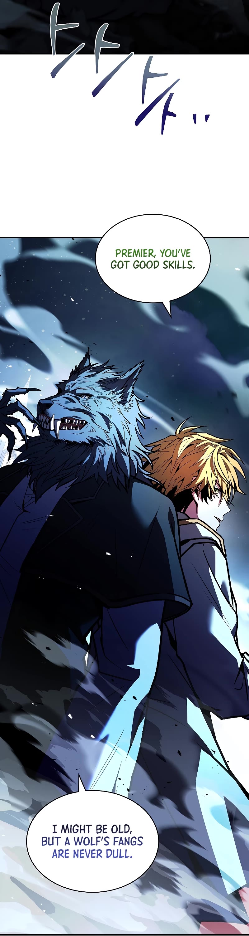 Talent-Swallowing Magician Chapter 67 page 54 - Chapter 67
