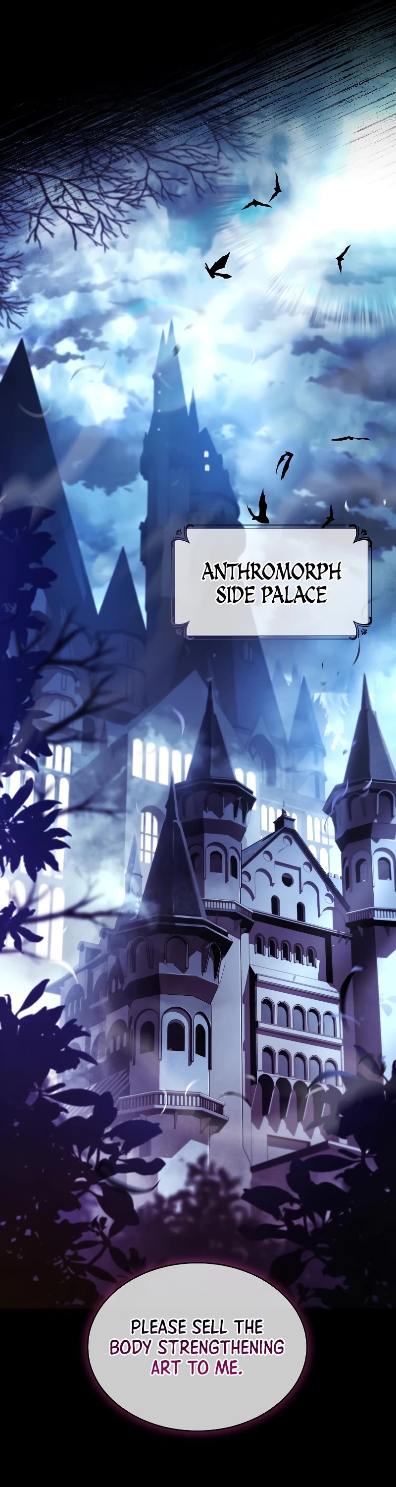 Talent-Swallowing Magician Chapter 67 page 6 - Chapter 67
